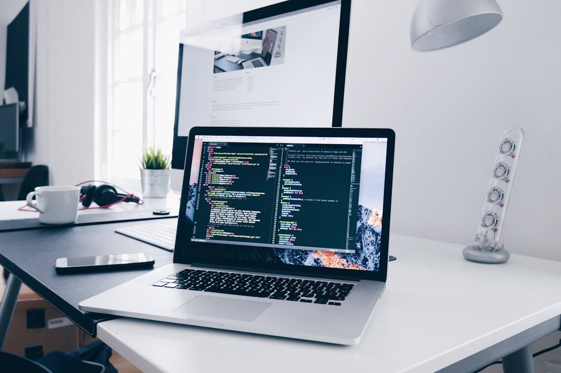 Working comfortably on a fast home connection